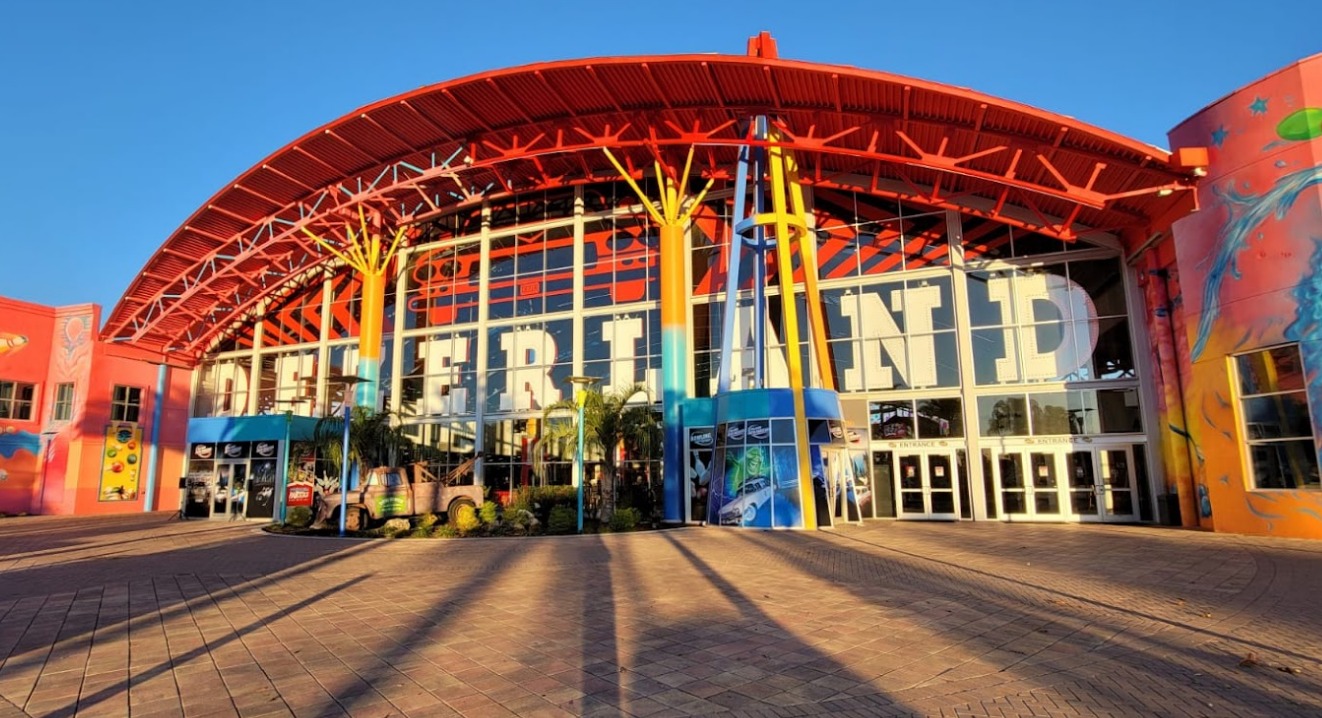 Best Orlando Theme Parks